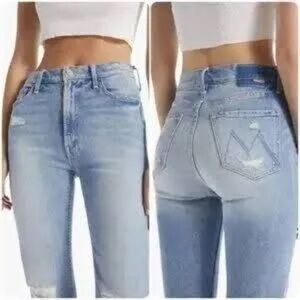 Mother jeans